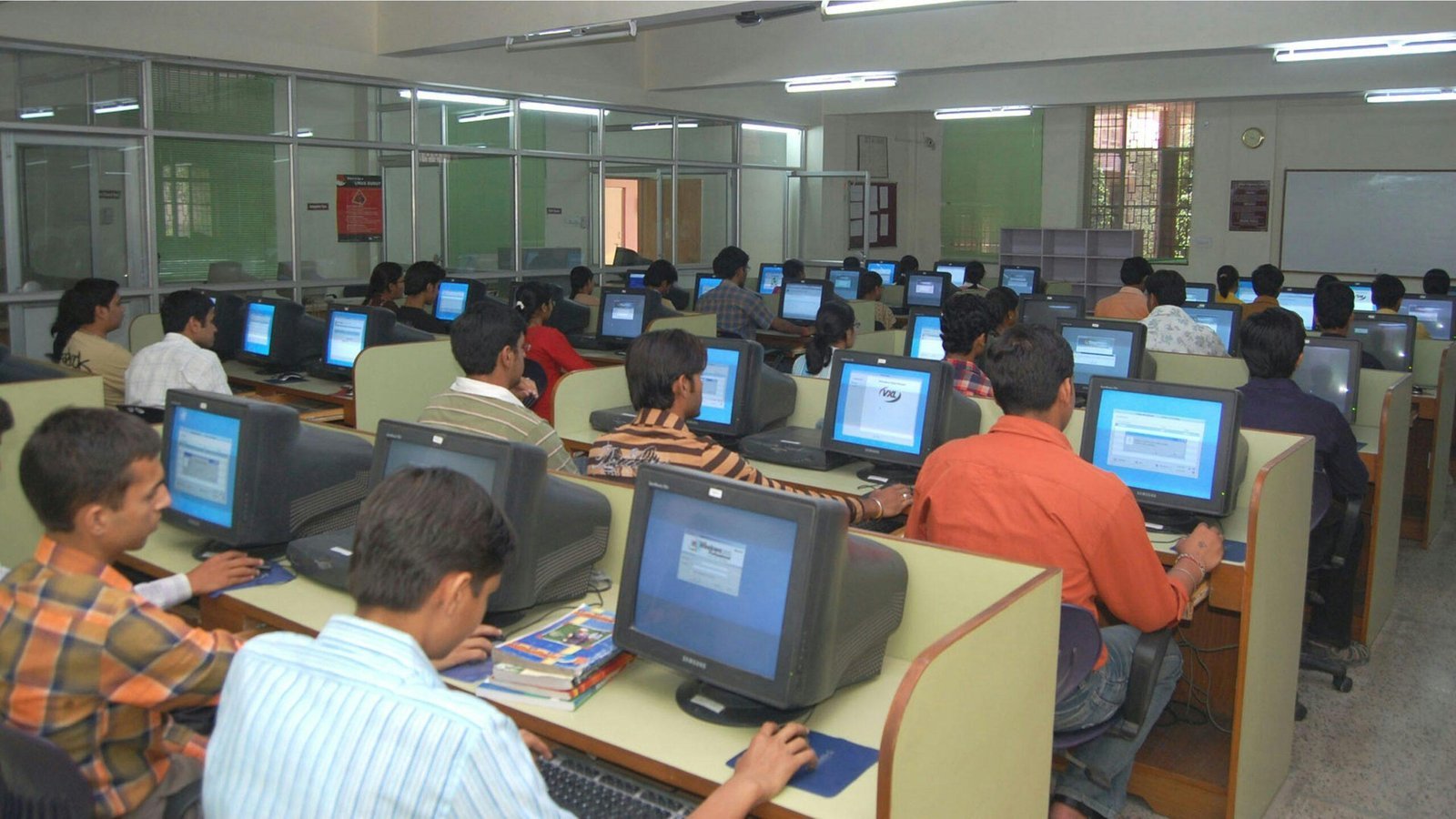 Computer Lab